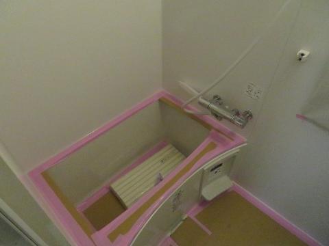 バス・シャワールーム　バス