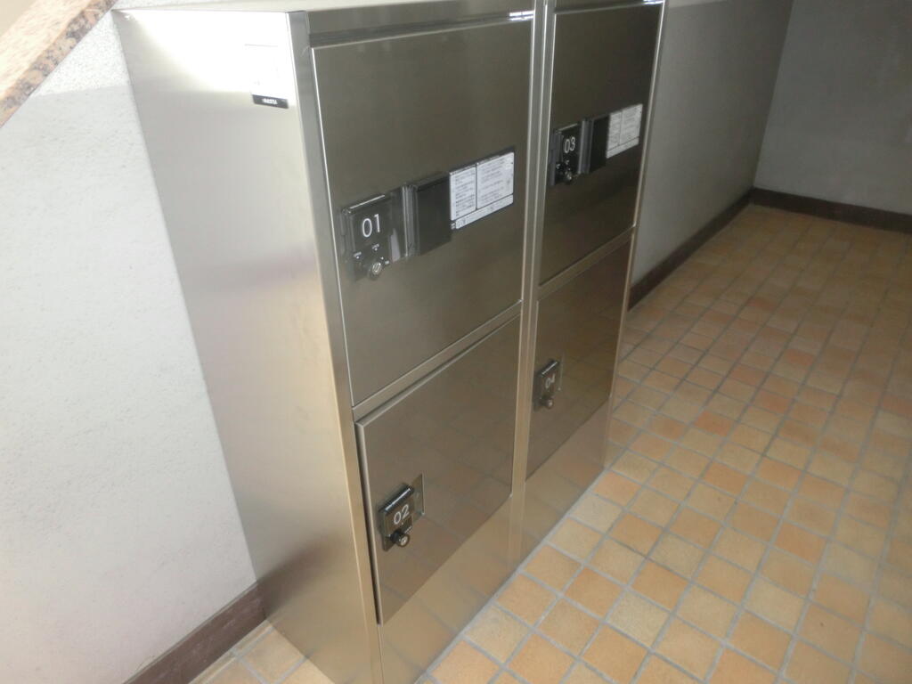 その他共有部分　宅配ボックス