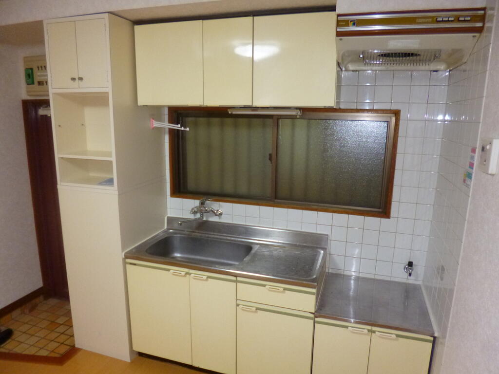 キッチン　キッチン