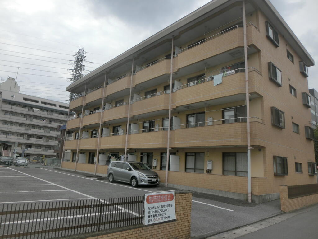 建物外観　建物外観