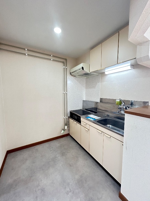 キッチン　キッチン