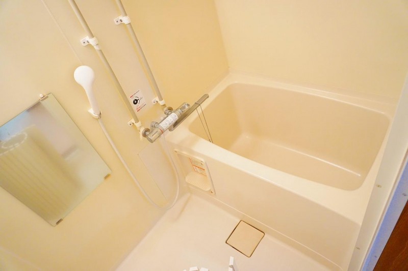 バス・シャワールーム　浴室