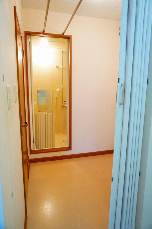 洗面設備　洗面・脱衣