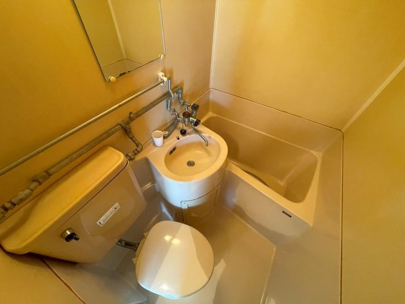 バス・シャワールーム　浴室