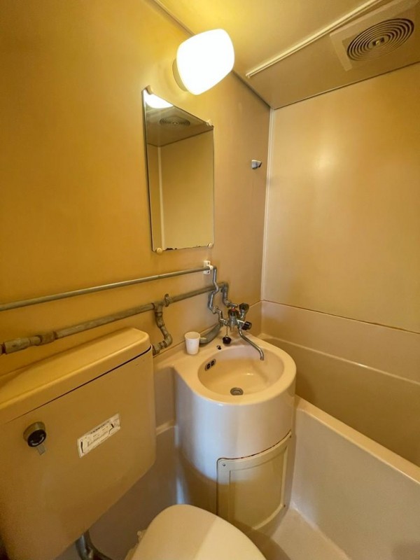 洗面設備　洗面・脱衣