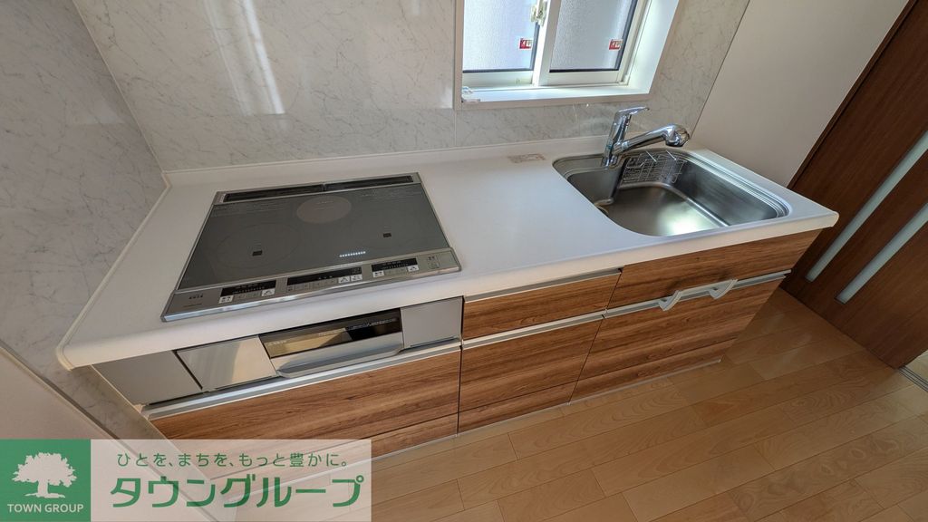 キッチン　キッチン