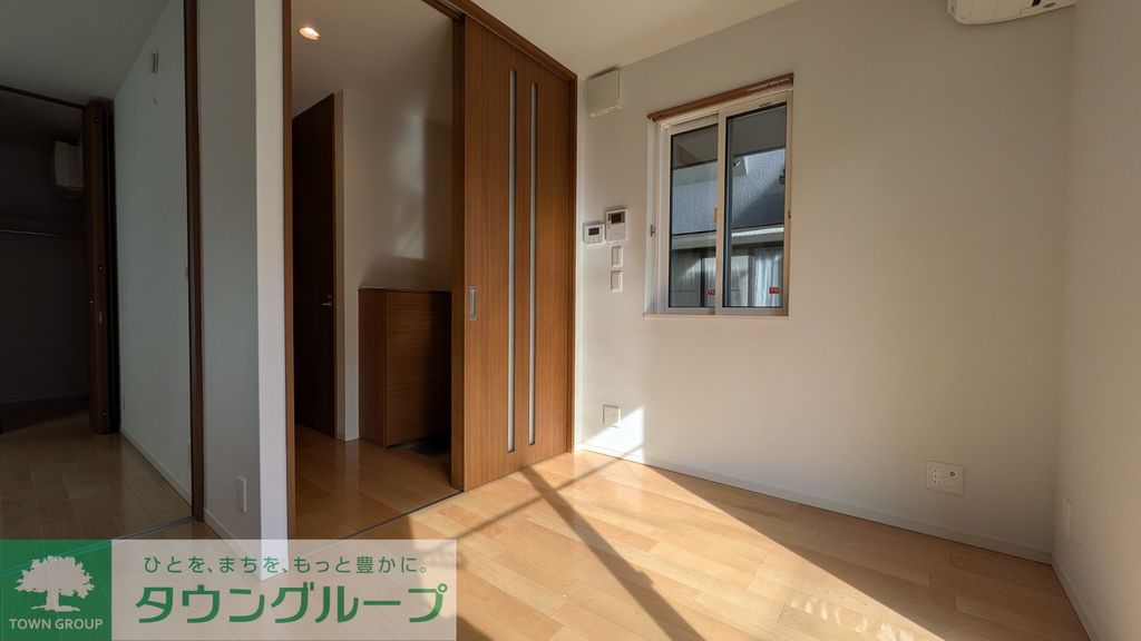 ロビー　★気になる所はタウンハウジング大倉山店へ一度ご相談下さい！★