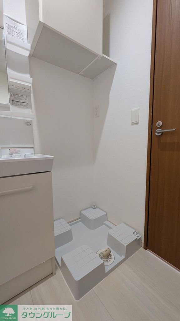 その他部屋・スペース　洗面