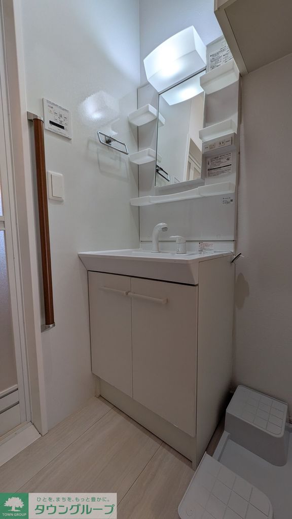 洗面設備　洗面