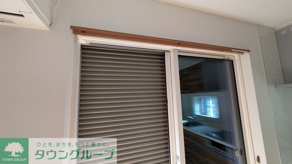 建物外観　眺望