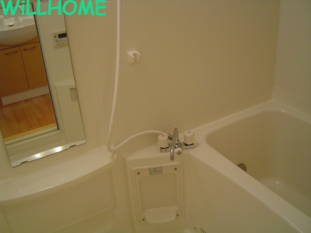 バス・シャワールーム　お風呂