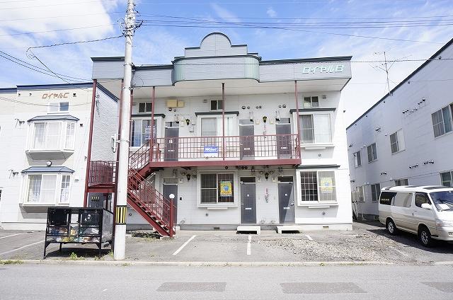 建物外観　外観