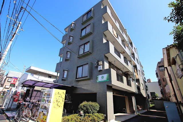 建物外観　【３駅３路線が利用可能です♪】