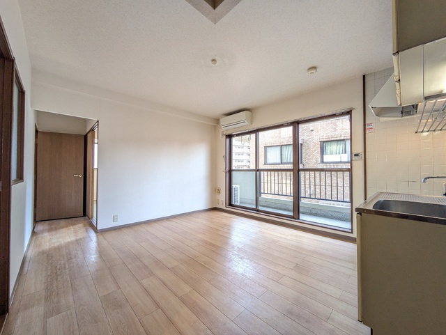 居室・リビング　ＤＫです♪