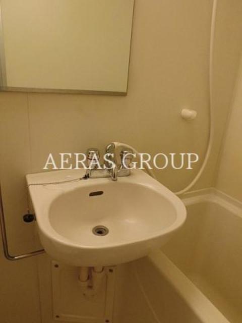 洗面設備　洗面台