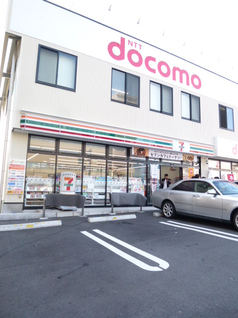 コンビニ　セブンイレブン・名古屋今池３丁目店（コンビニ）まで52m