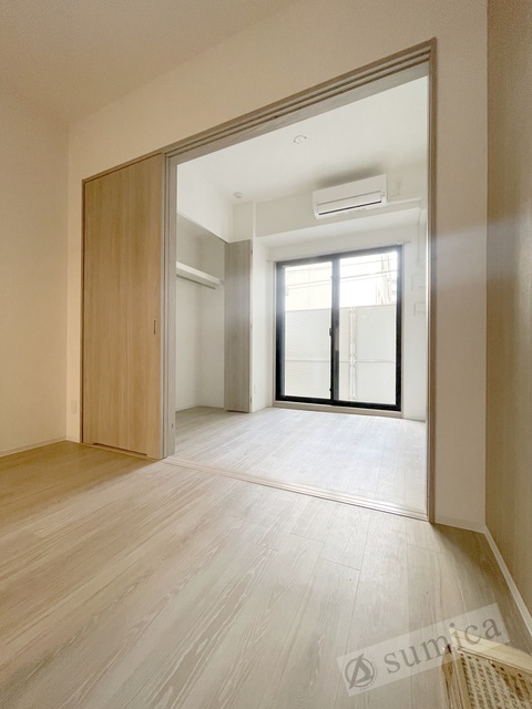 居室・リビング　角部屋で静かなお部屋で快適新生活♪♪