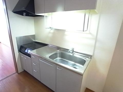 キッチン　キッチン