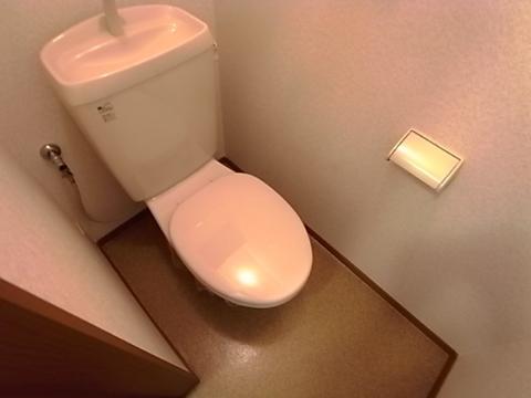 トイレ　トイレ