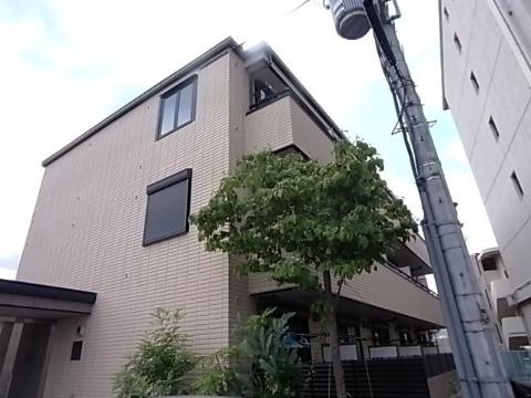 建物外観　外観写真（昼）