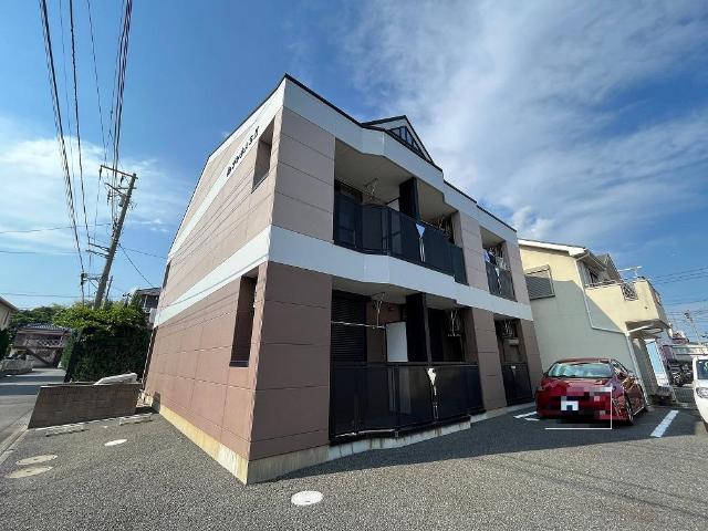 建物外観　外観写真（昼）