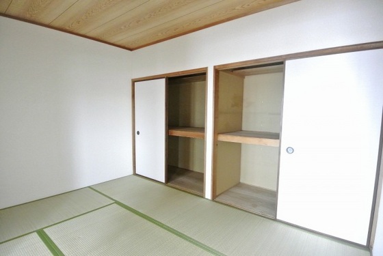 収納　別号室写真です