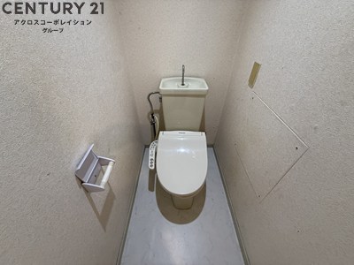 トイレ　バストイレ別でおススメです！