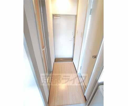 その他部屋・スペース　廊下があるといいですね