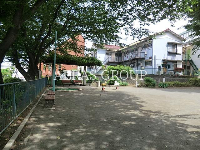 公園　中希望が丘第一公園（公園）まで188m