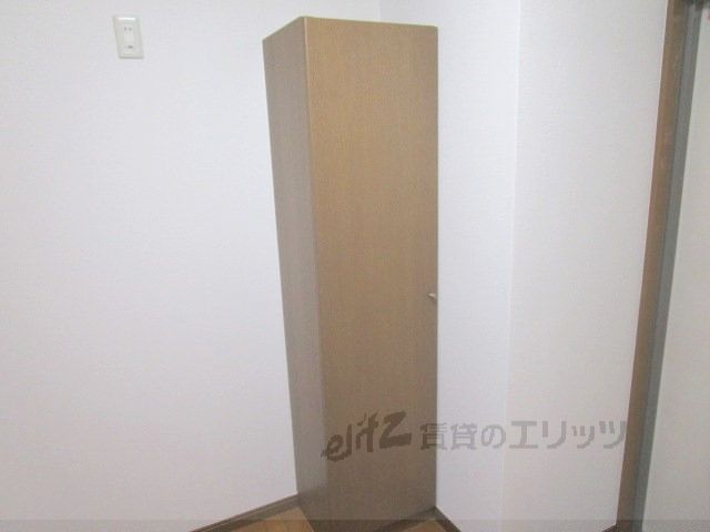 その他設備　下駄箱