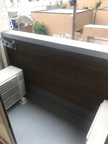バルコニー　バルコニー　同型写真