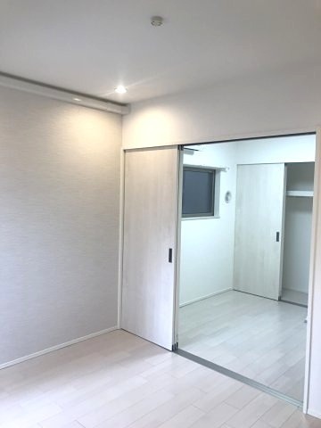 収納　クローゼット（収納充実してます）