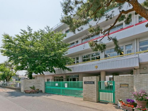 小学校　入間市立藤沢北小学校（小学校）まで548m