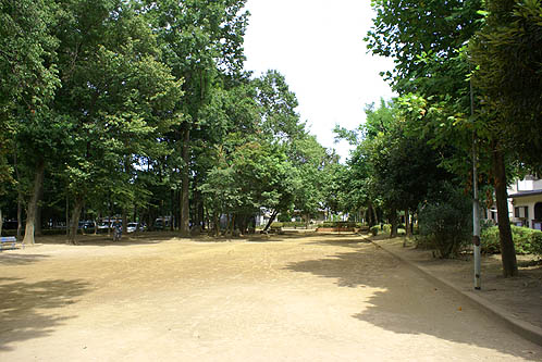 公園　東町公園（公園）まで546m