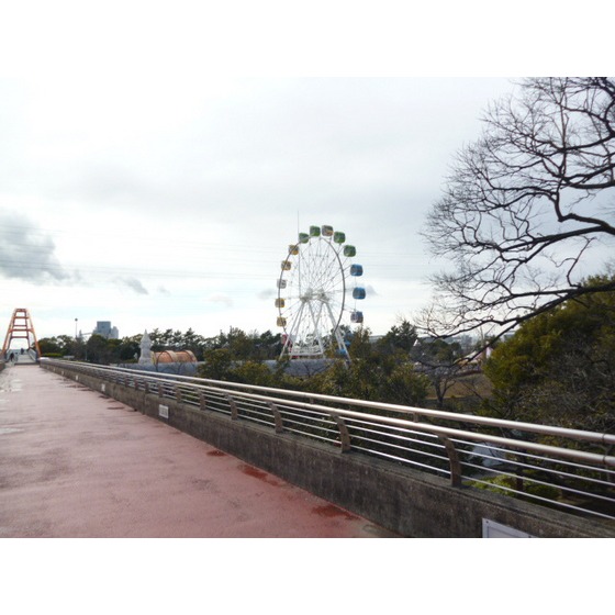 公園　明石公園（公園）まで728m