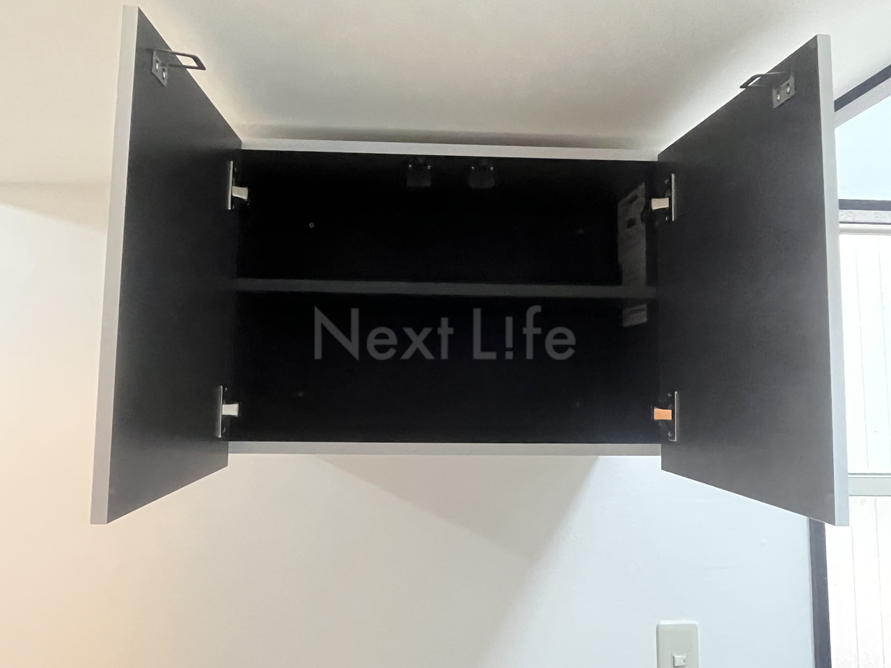 収納　西国分寺ハイランドN