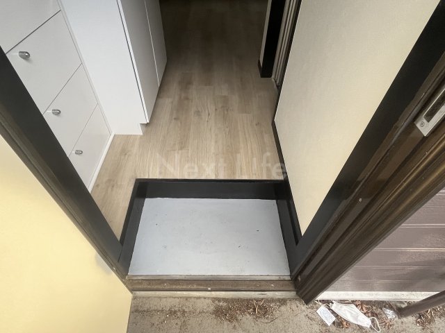 玄関　西国分寺ハイランドN