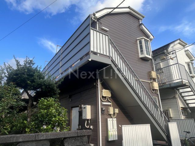 建物外観　西国分寺ハイランドN