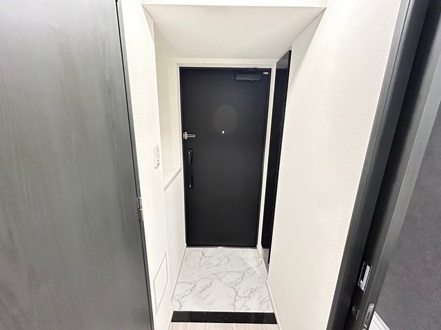 玄関　別号室の写真です