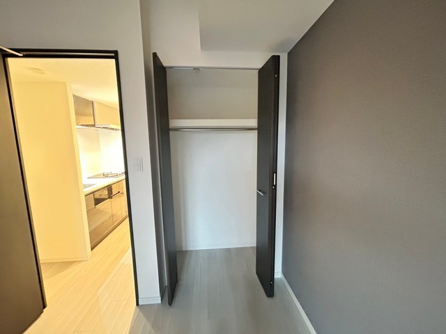 収納　別号室の写真です