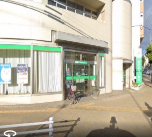 銀行　関西みらい銀行新大阪支店（銀行）まで315m