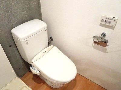 トイレ　★ウォシュレット付トイレ★