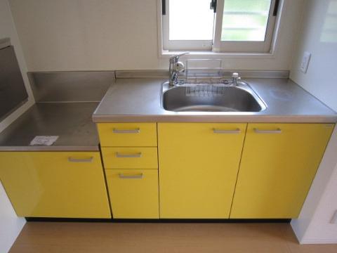 キッチン　キッチン