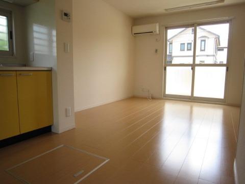 居室・リビング　リビング