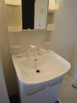 洗面設備　洗面