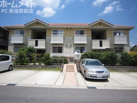 建物外観　外観写真