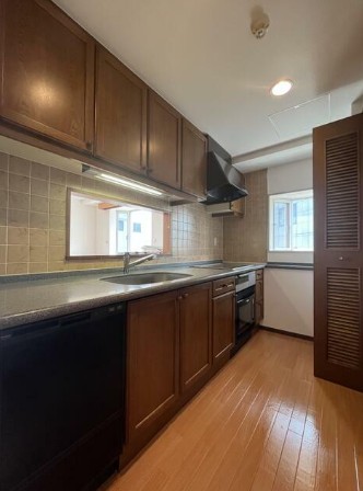 キッチン　他部屋参考写真