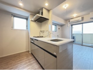 キッチン　キッチン