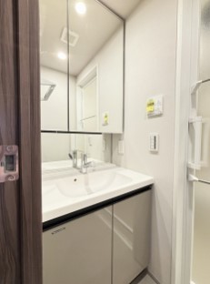 洗面設備　洗面