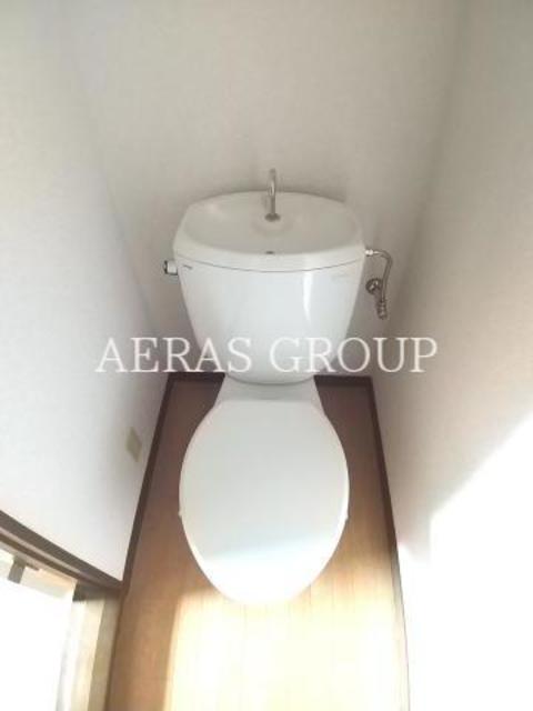 トイレ　他部屋参考。